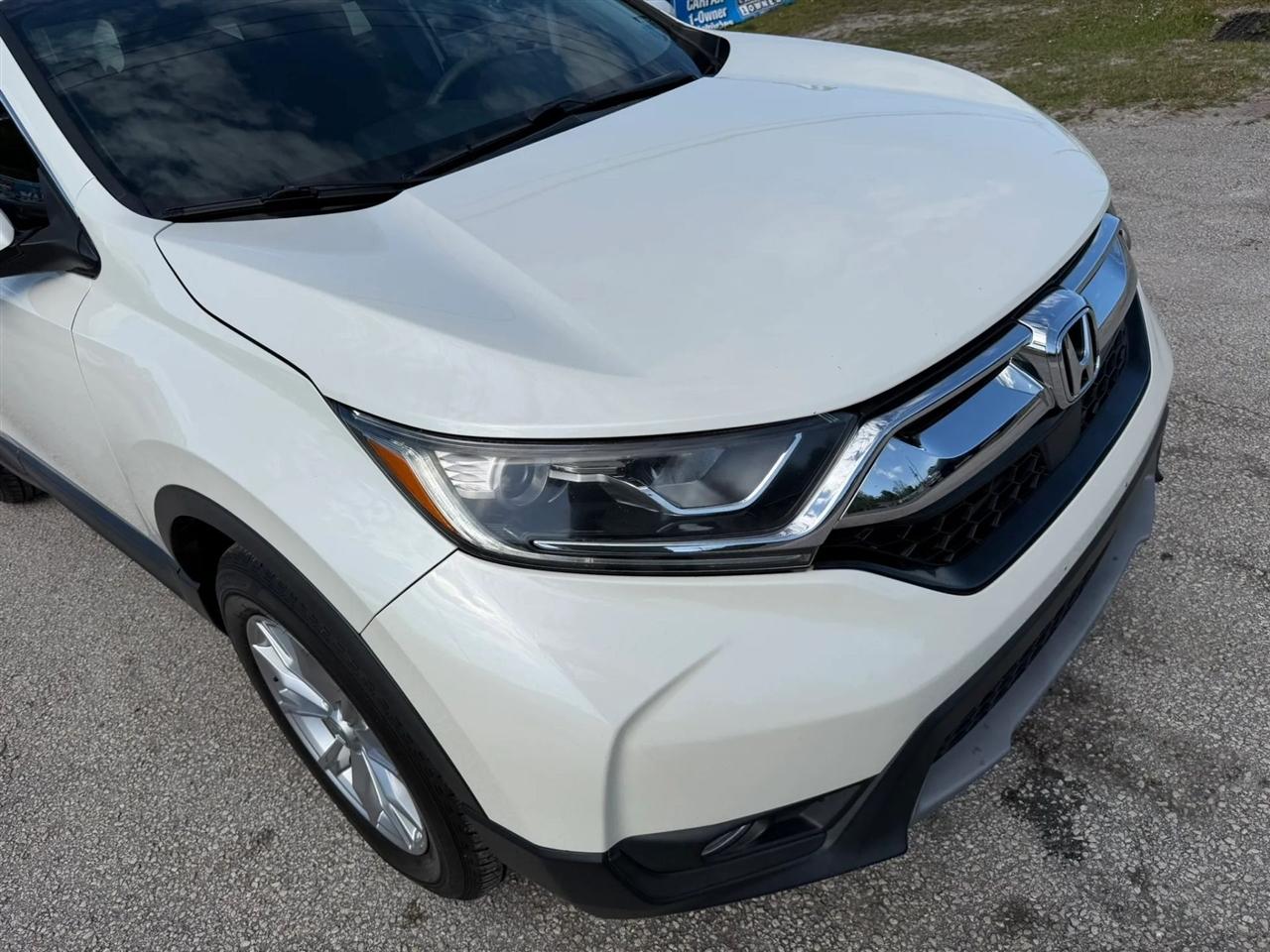 Honda CR-V EX AWD 2018