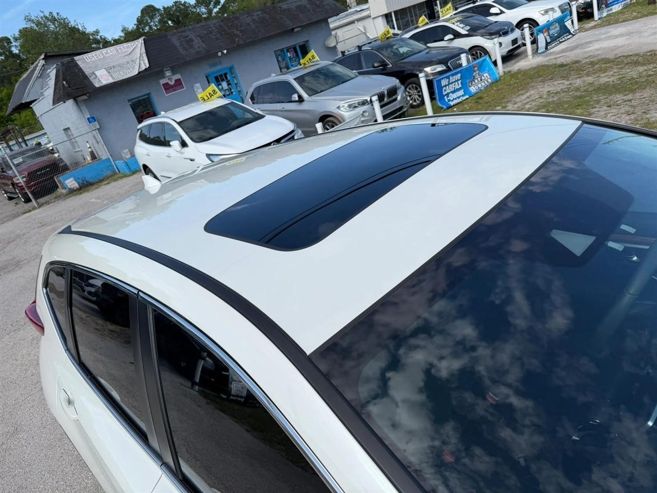 Honda CR-V EX AWD 2018