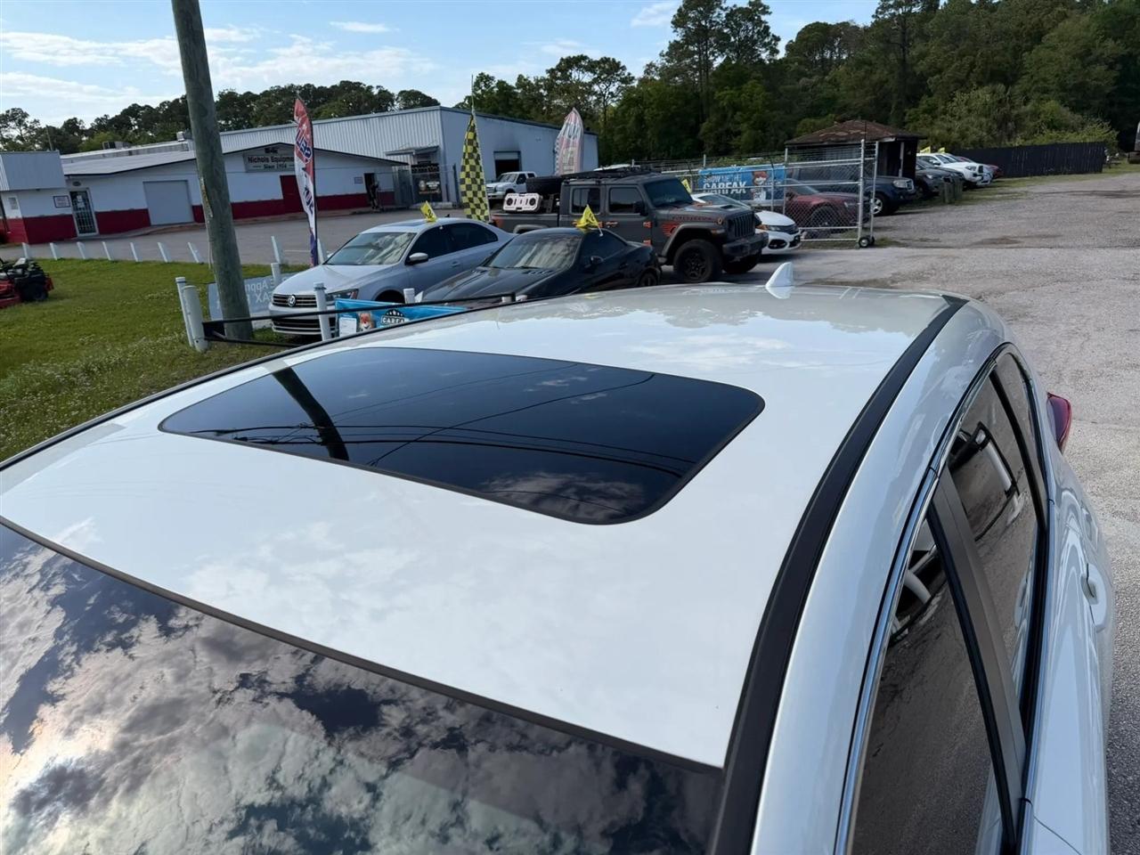 Honda CR-V EX AWD 2018