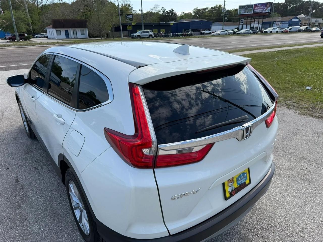 Honda CR-V EX AWD 2018