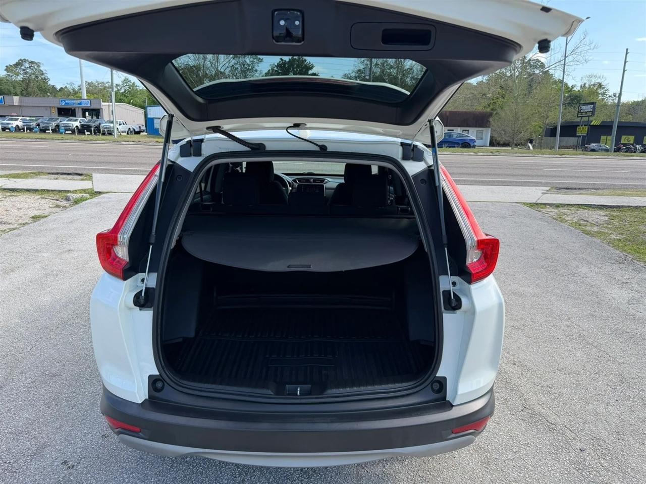 Honda CR-V EX AWD 2018