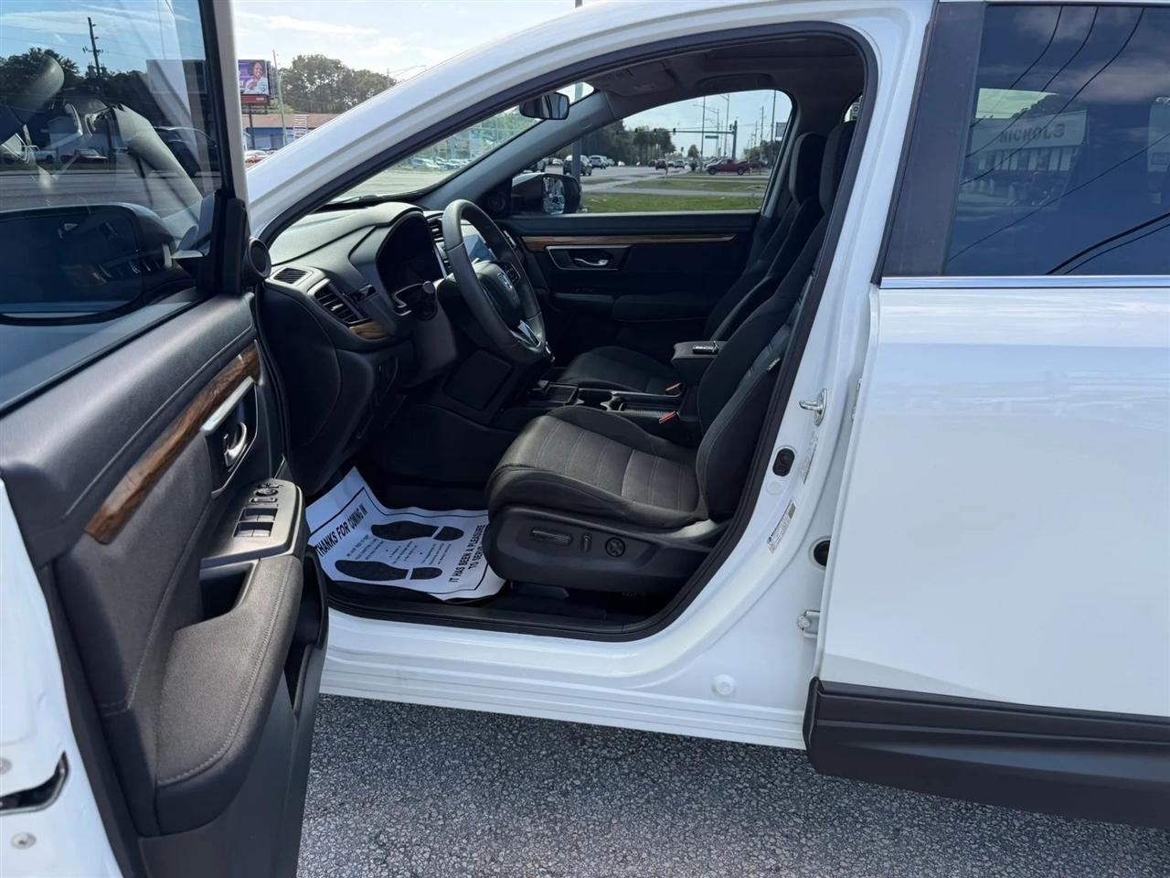 Honda CR-V EX AWD 2018