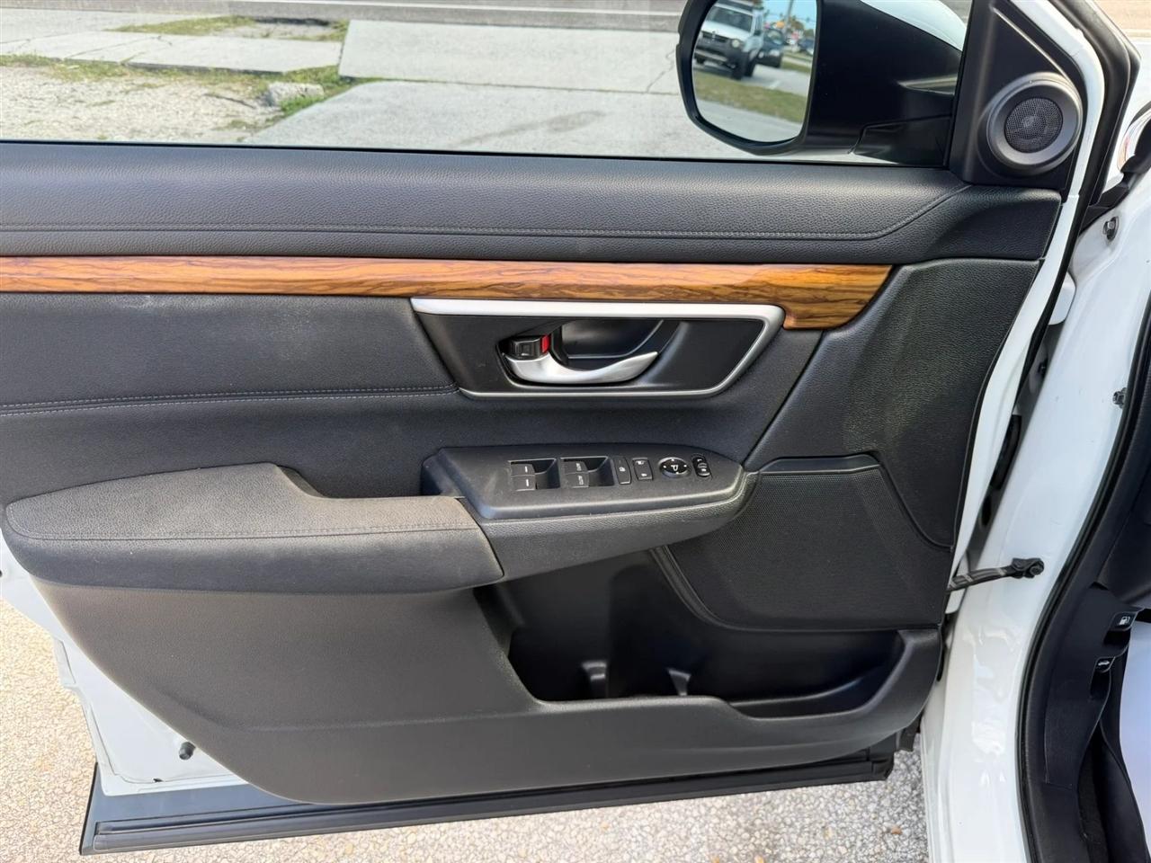 Honda CR-V EX AWD 2018