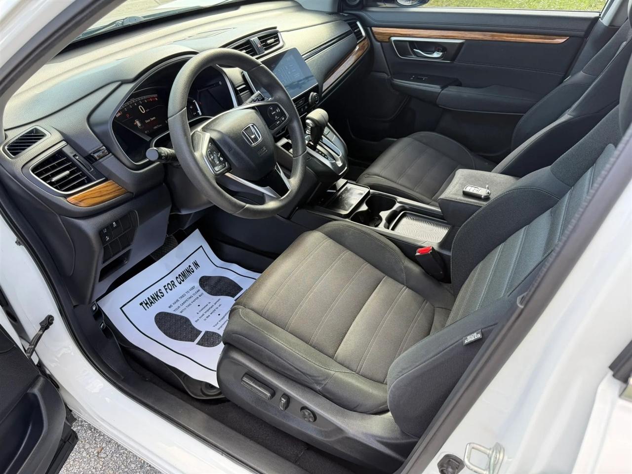 Honda CR-V EX AWD 2018