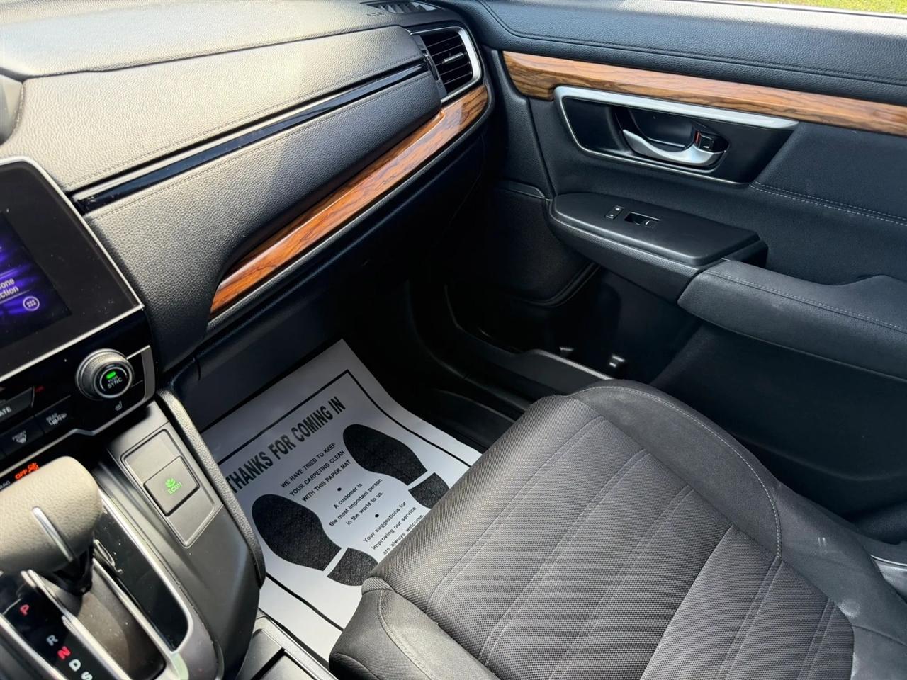 Honda CR-V EX AWD 2018