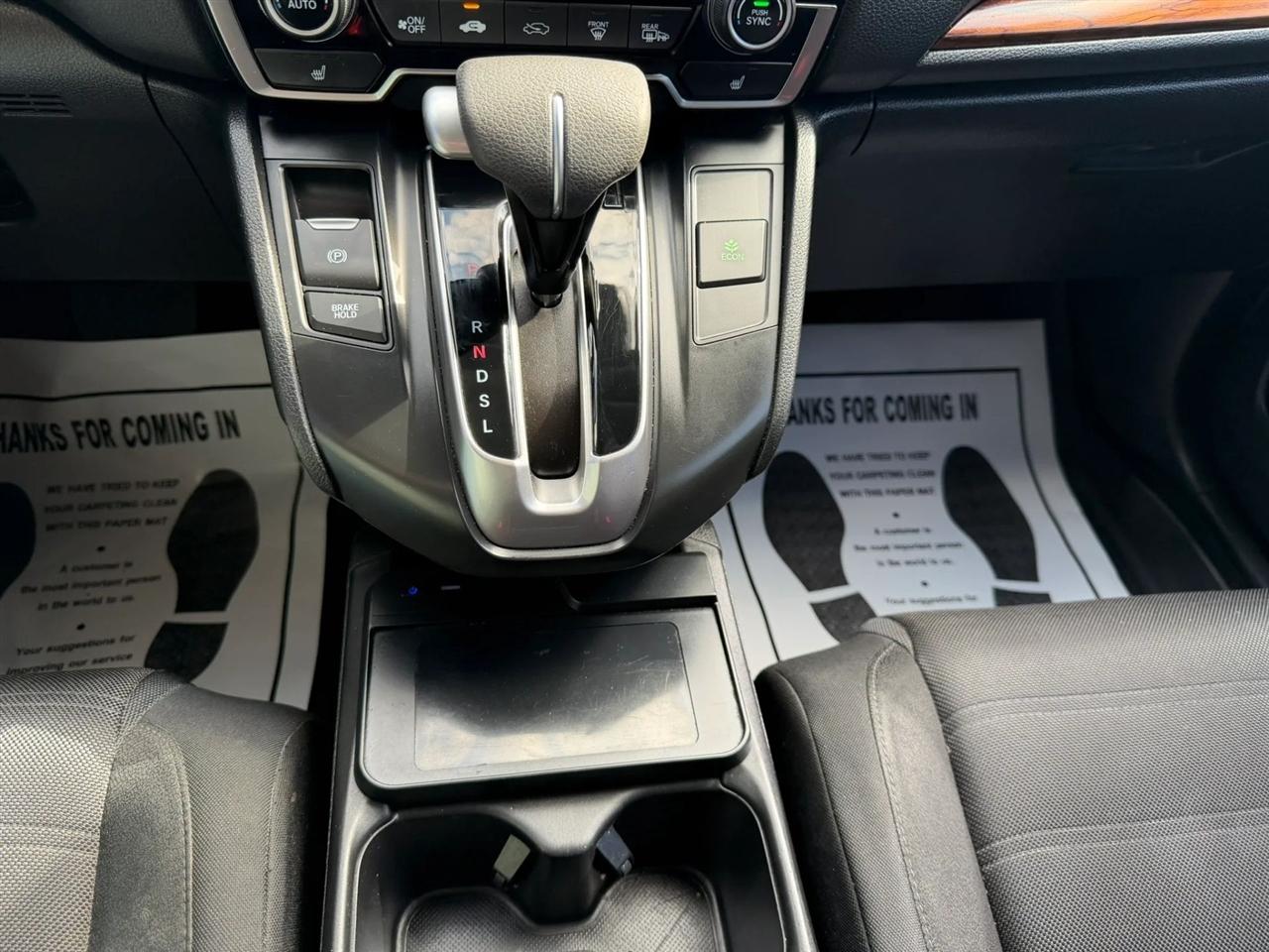 Honda CR-V EX AWD 2018