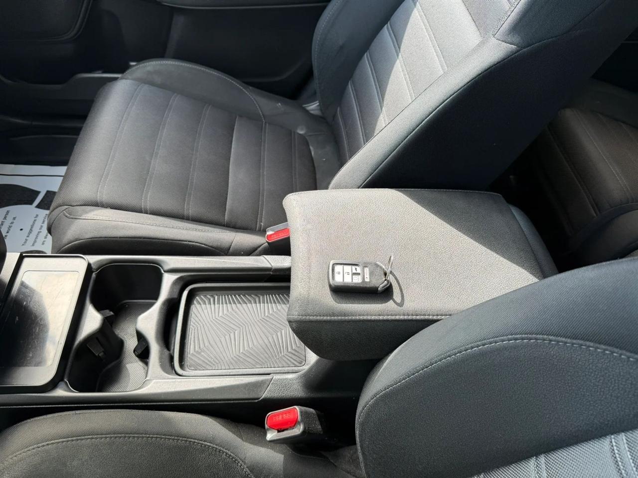 Honda CR-V EX AWD 2018