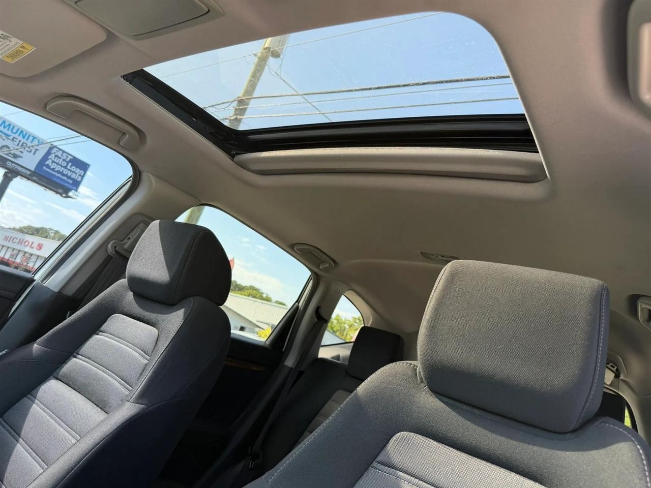 Honda CR-V EX AWD 2018