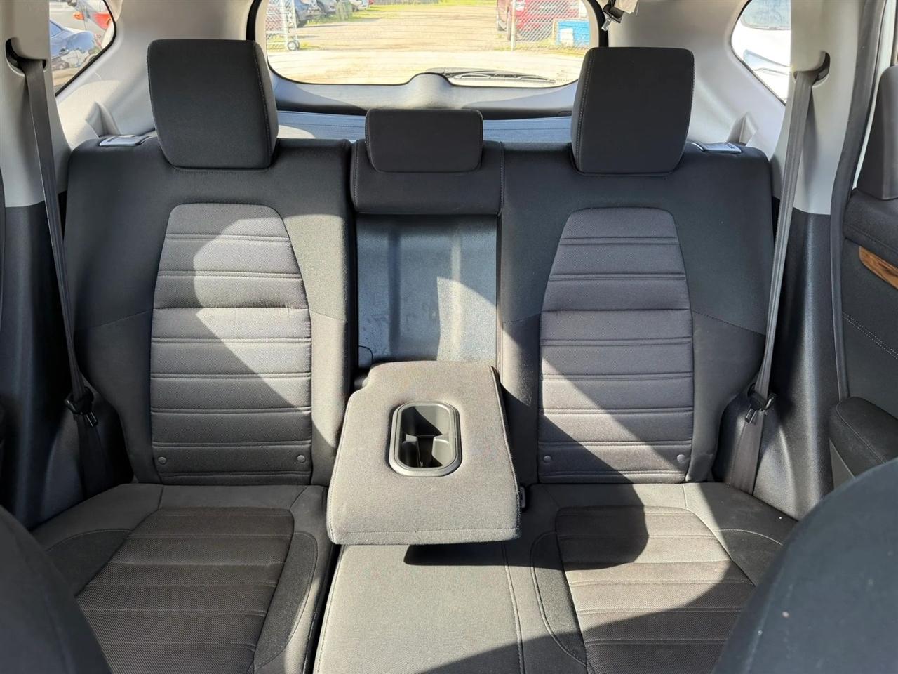 Honda CR-V EX AWD 2018