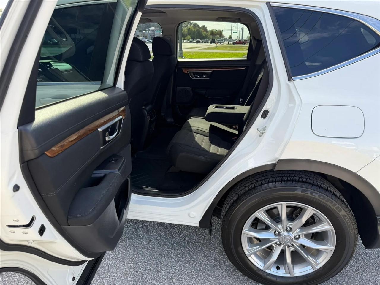 Honda CR-V EX AWD 2018