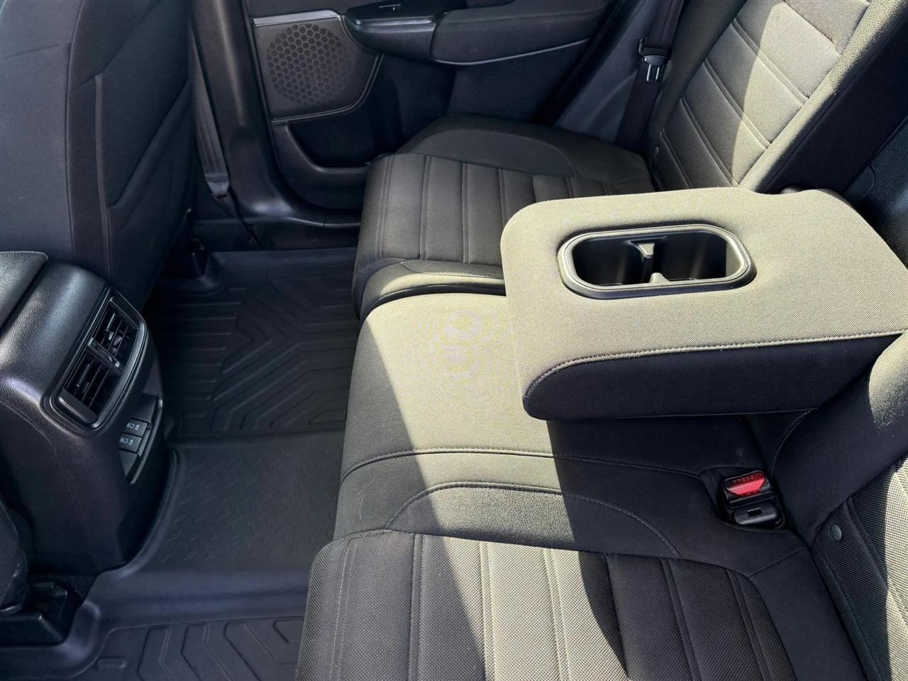 Honda CR-V EX AWD 2018