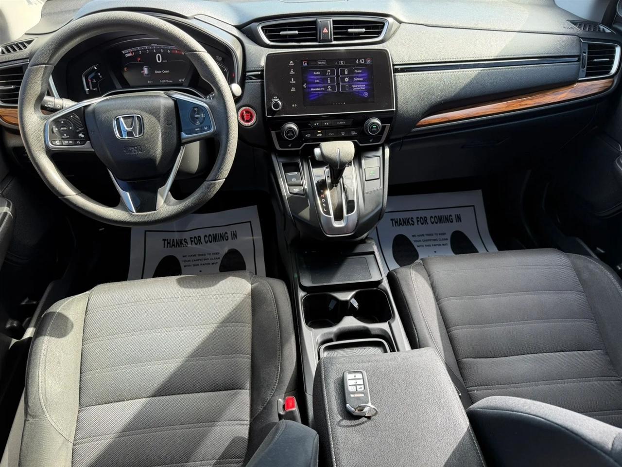 Honda CR-V EX AWD 2018