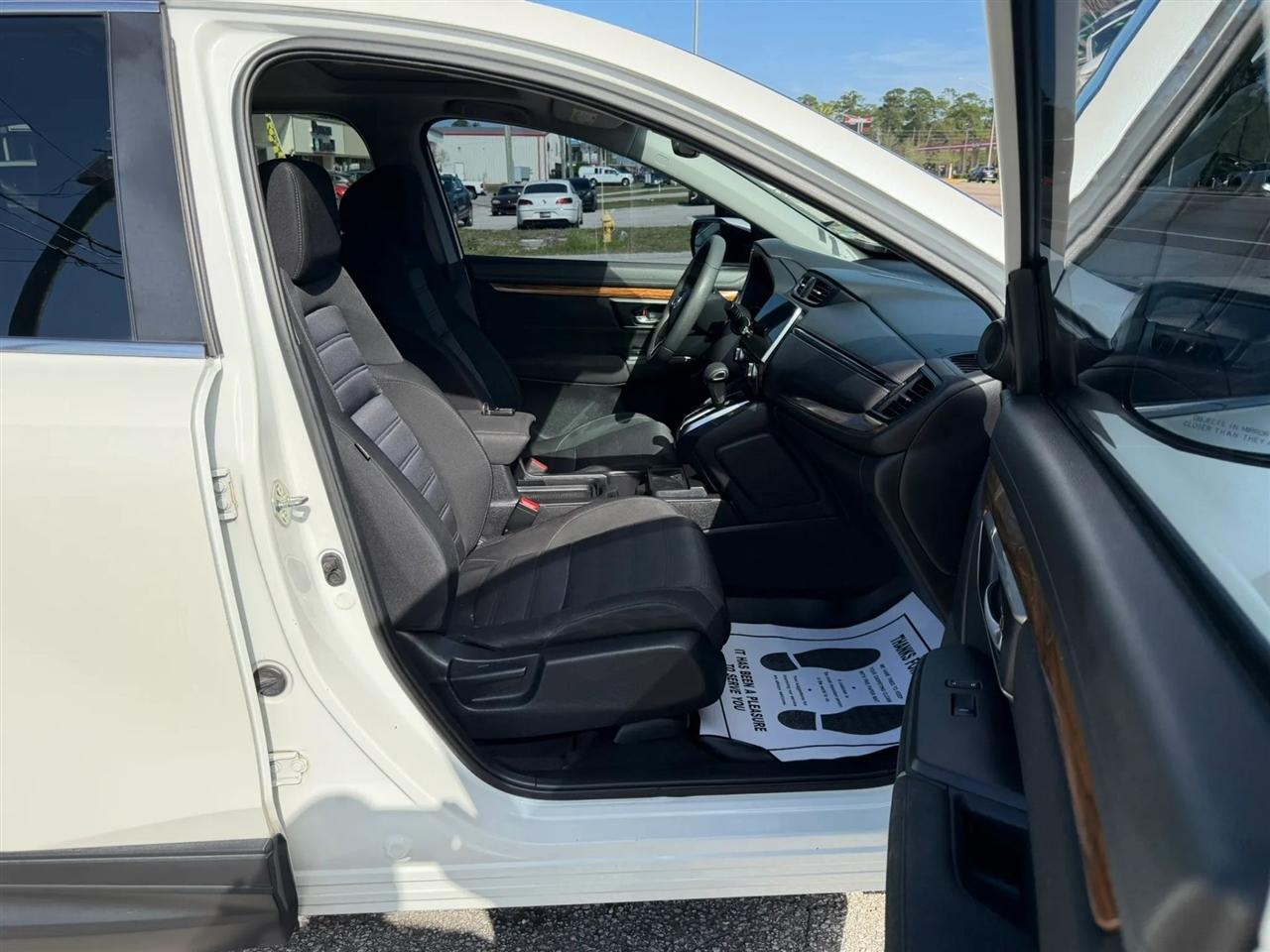 Honda CR-V EX AWD 2018