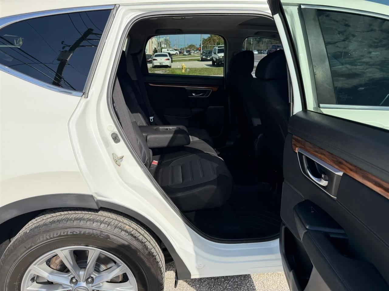 Honda CR-V EX AWD 2018