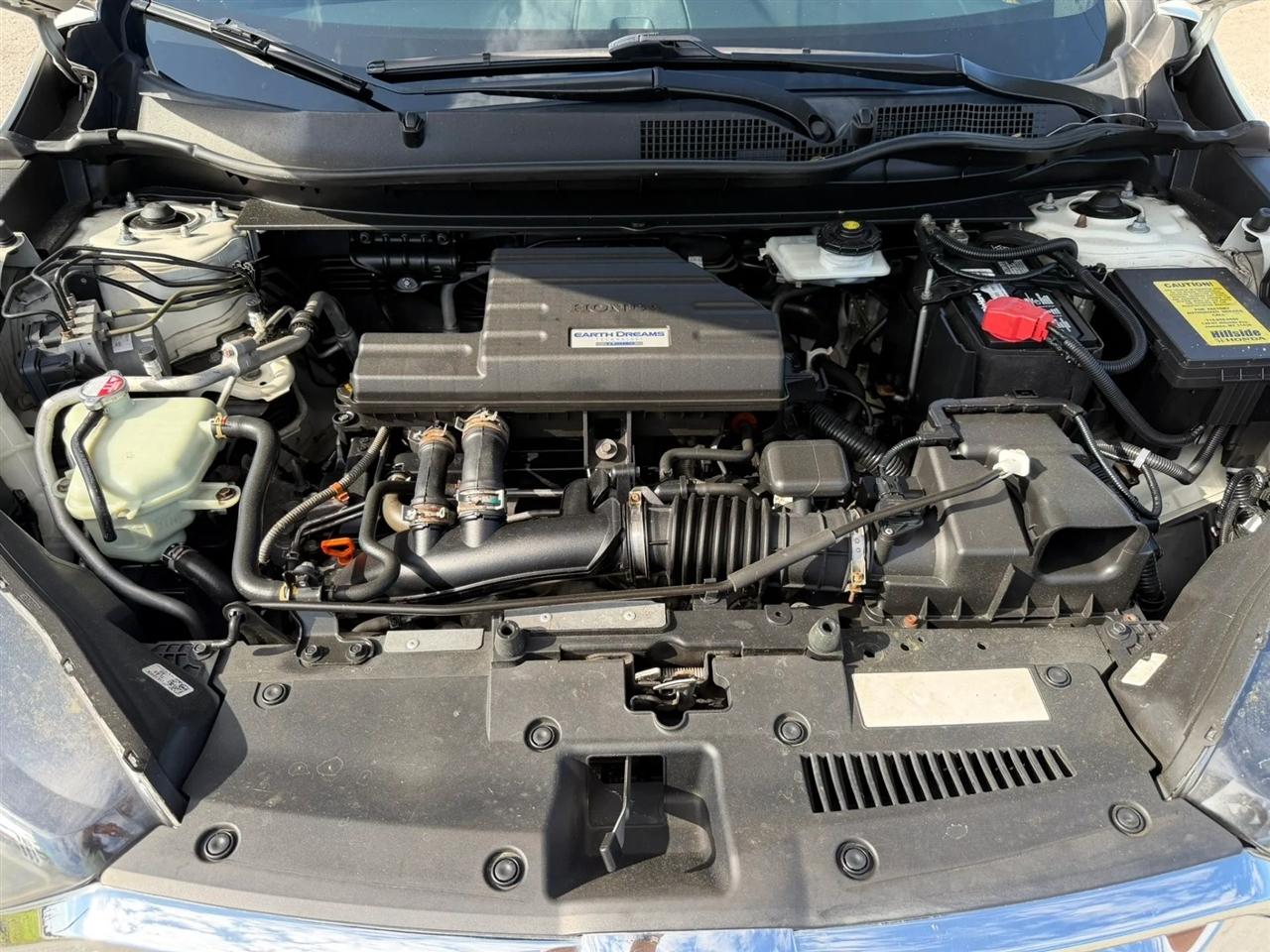 Honda CR-V EX AWD 2018