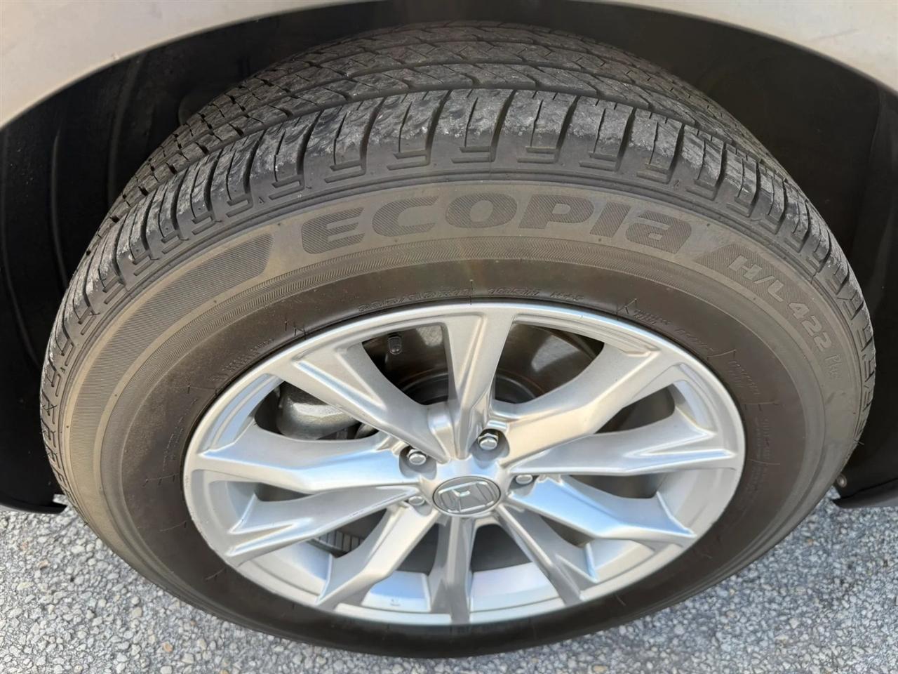 Honda CR-V EX AWD 2018