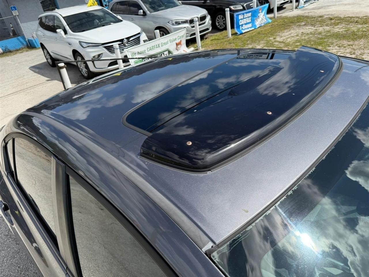 Honda Civic EX Sedan CVT 2015