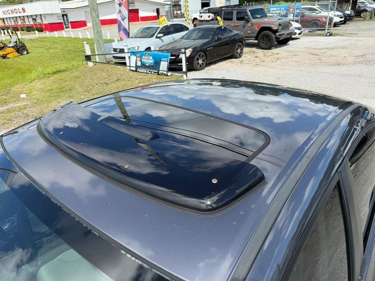 Honda Civic EX Sedan CVT 2015