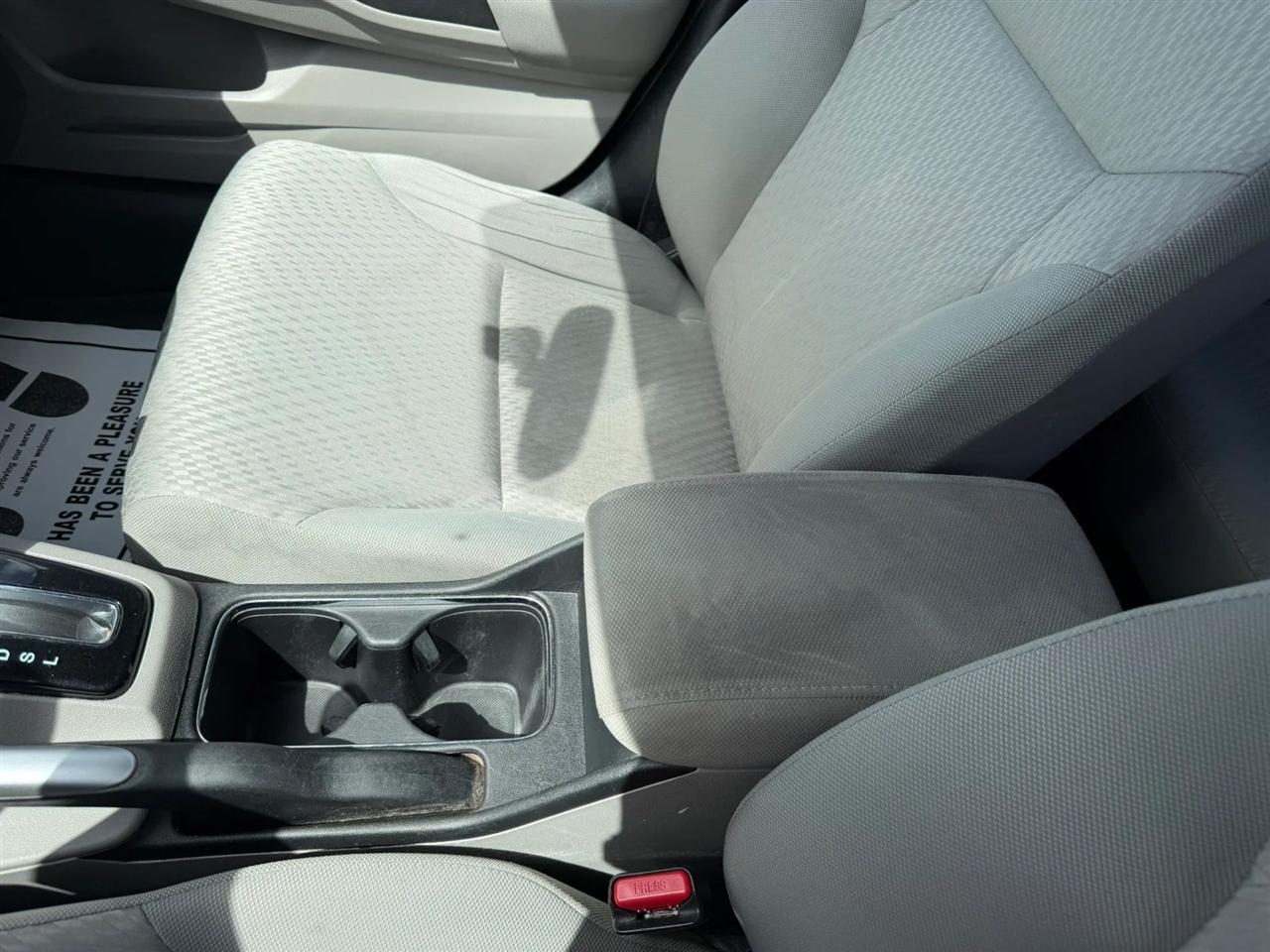 Honda Civic EX Sedan CVT 2015