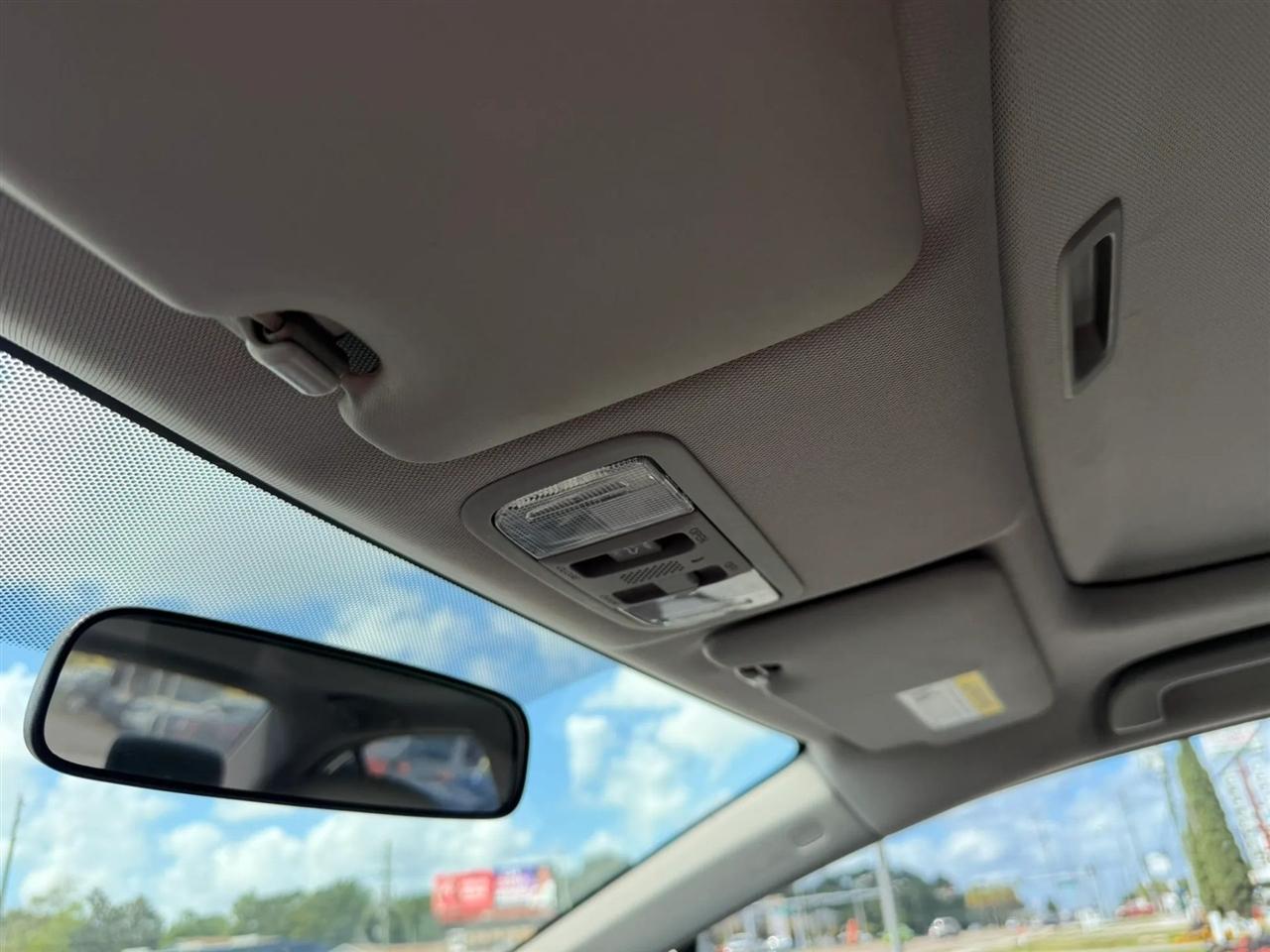 Honda Civic EX Sedan CVT 2015