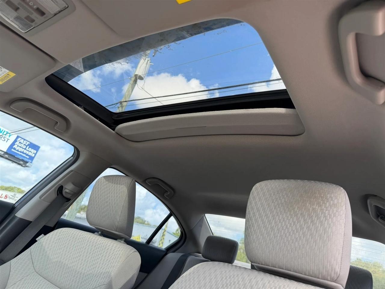 Honda Civic EX Sedan CVT 2015