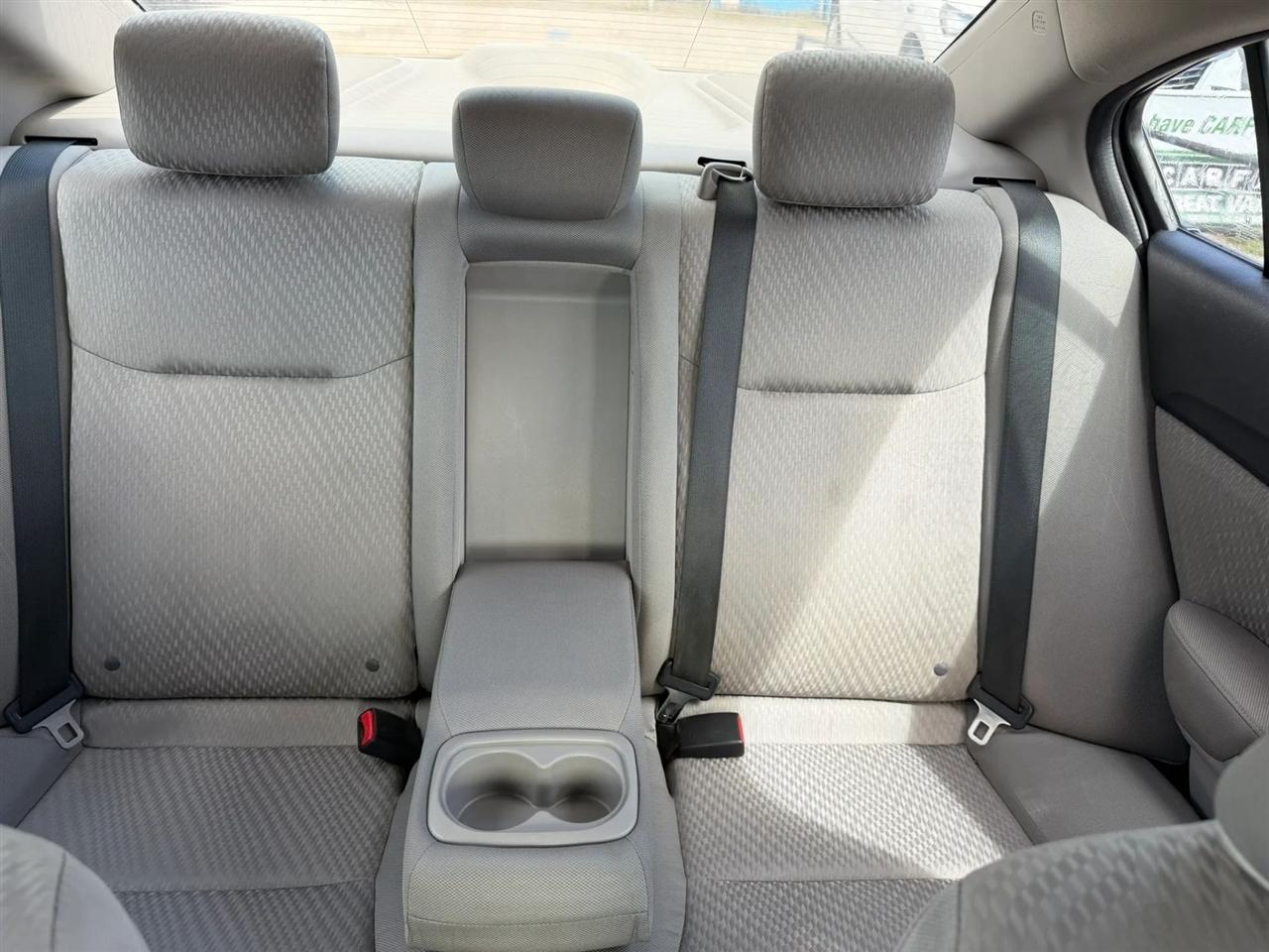 Honda Civic EX Sedan CVT 2015