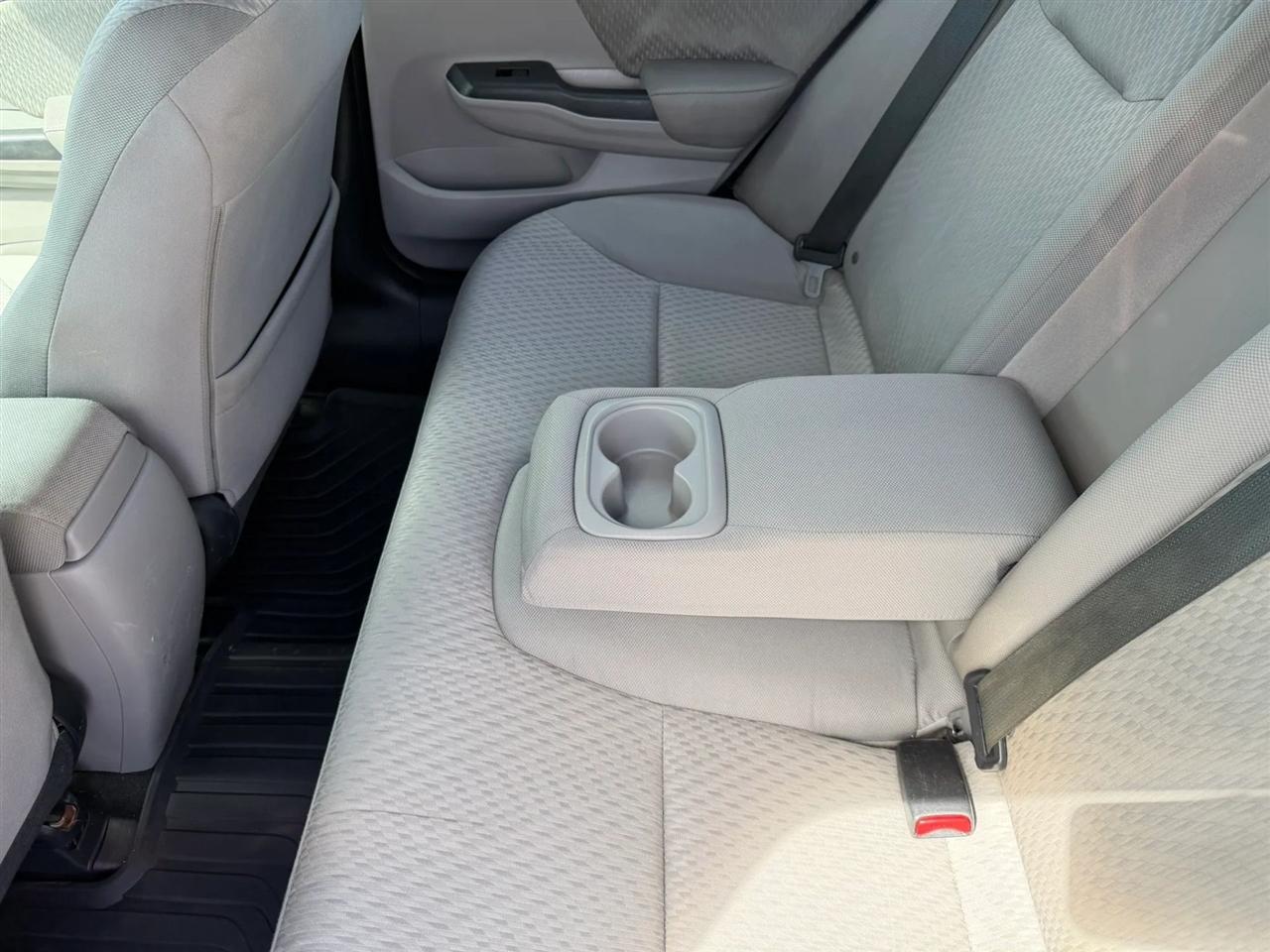 Honda Civic EX Sedan CVT 2015