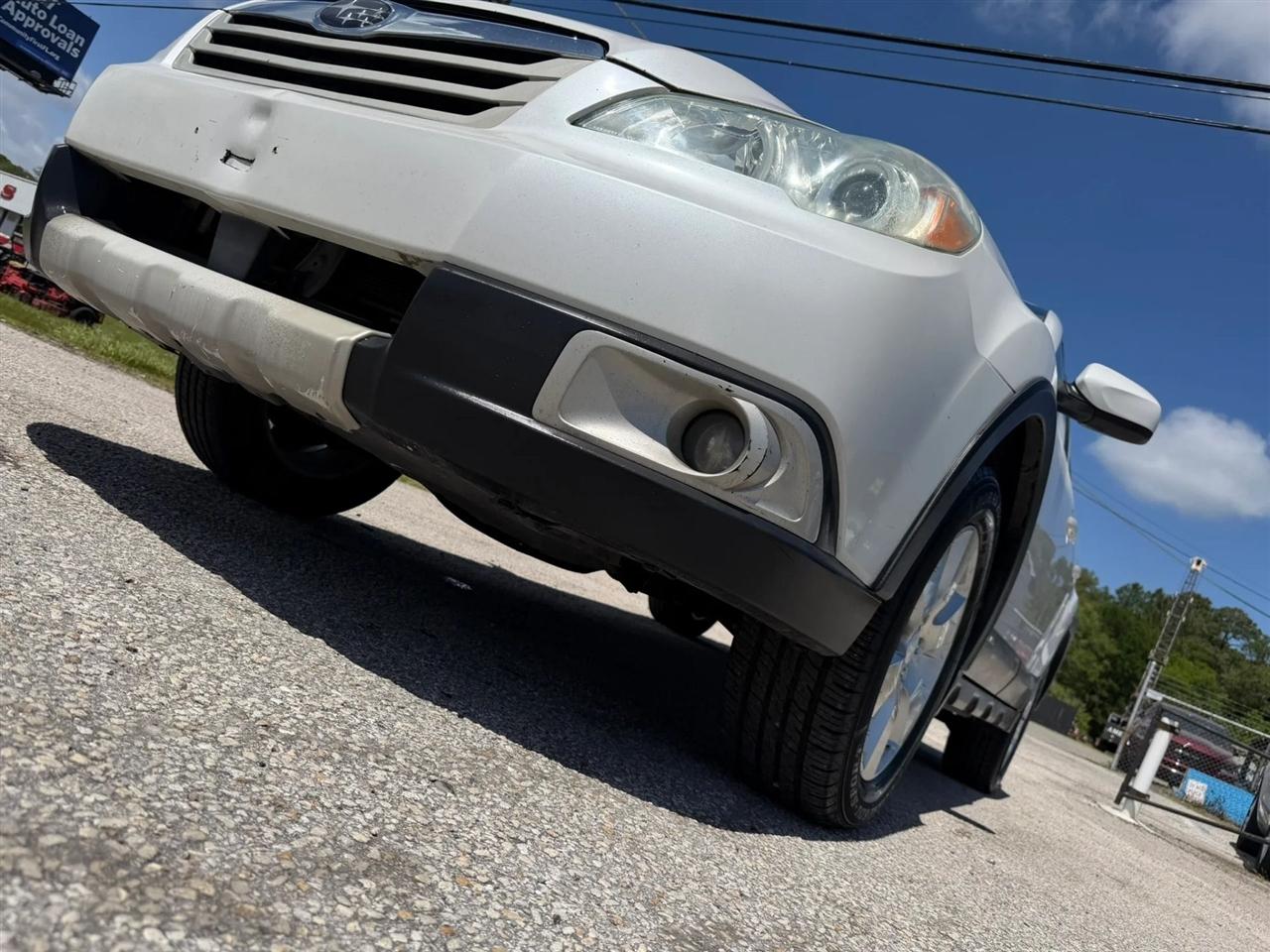 Subaru Outback 3.6R Limited 2011