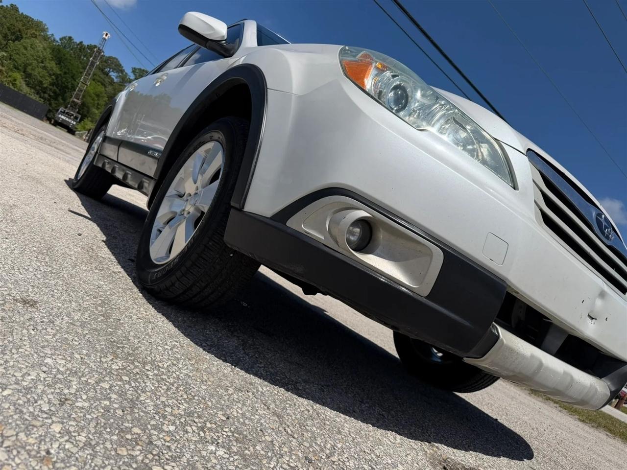 Subaru Outback 3.6R Limited 2011