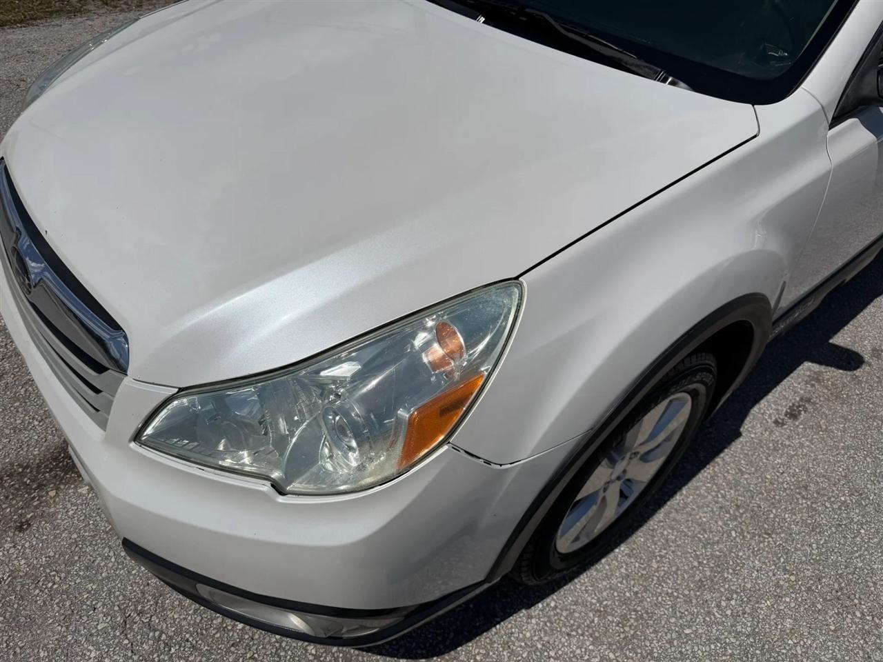 Subaru Outback 3.6R Limited 2011