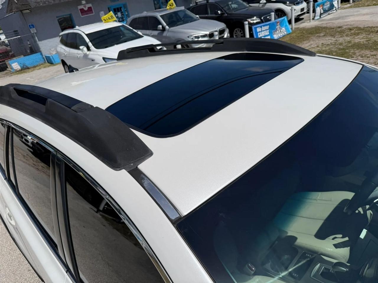 Subaru Outback 3.6R Limited 2011