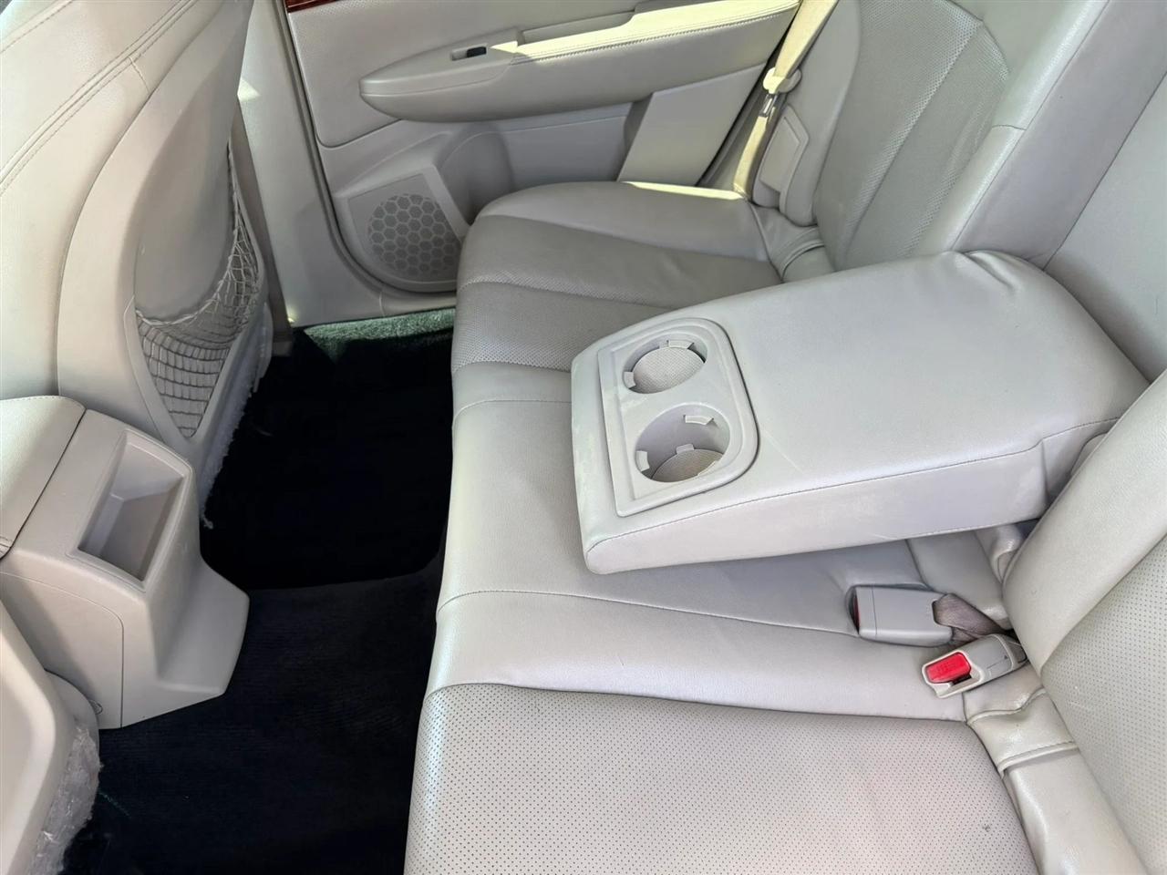 Subaru Outback 3.6R Limited 2011