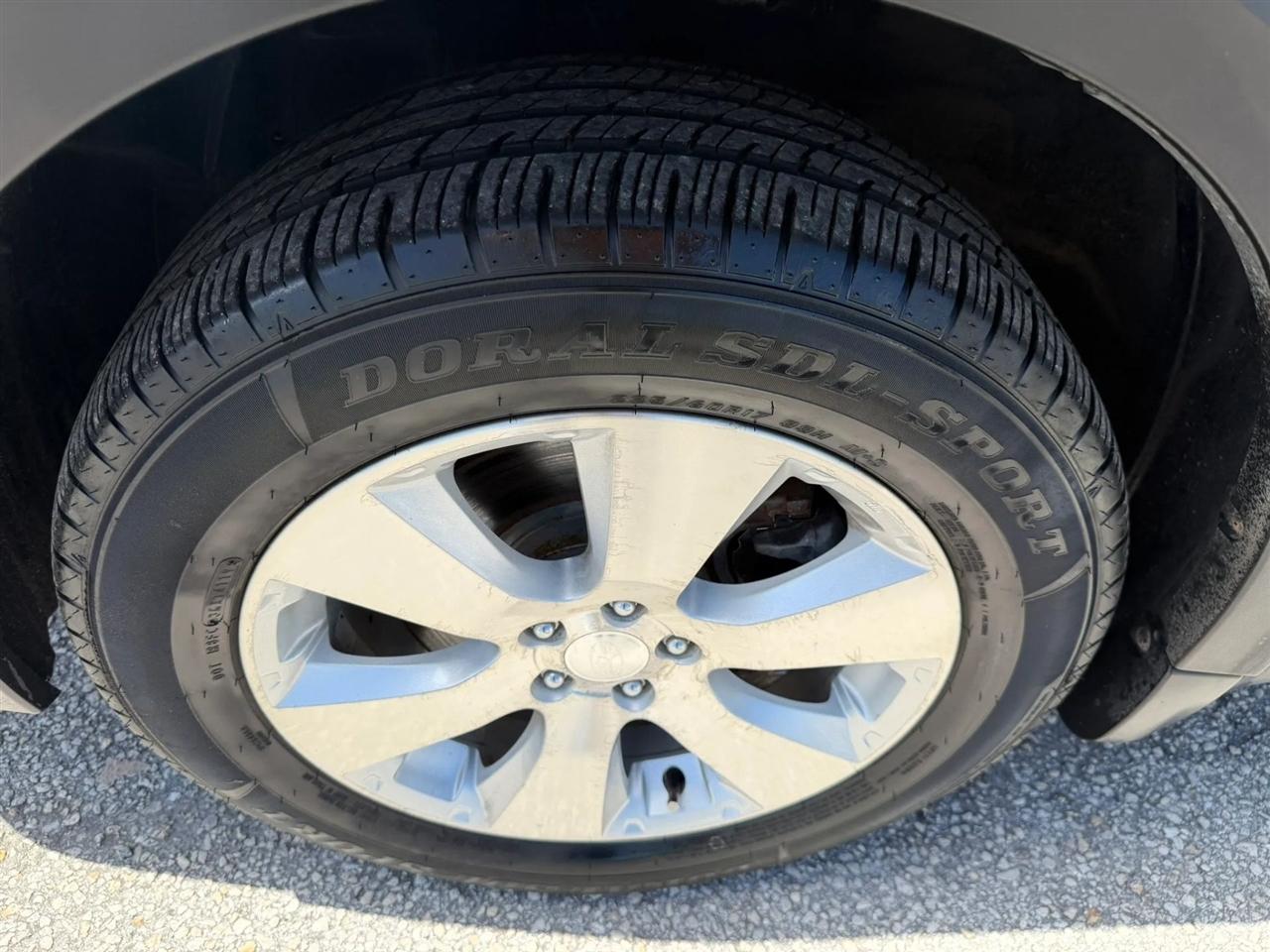 Subaru Outback 3.6R Limited 2011