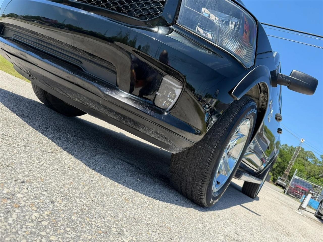 RAM 1500 Tradesman Quad Cab 2WD 2014