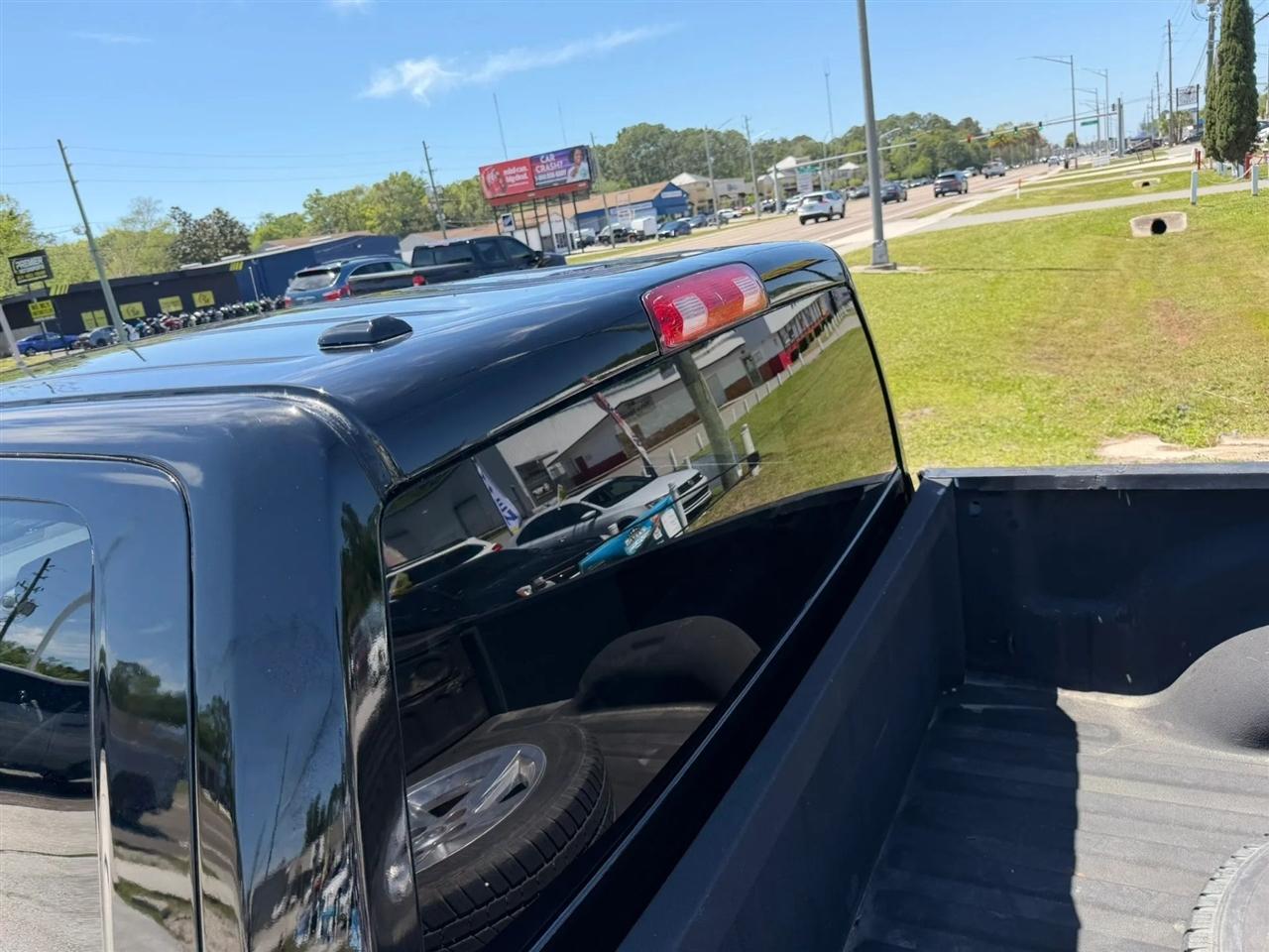 RAM 1500 Tradesman Quad Cab 2WD 2014