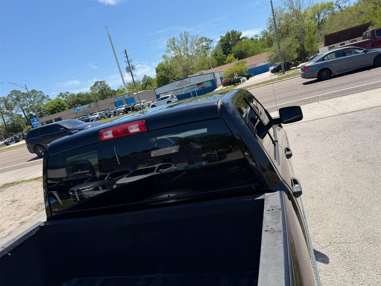 RAM 1500 Tradesman Quad Cab 2WD 2014