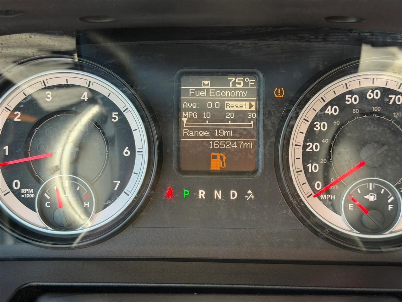 RAM 1500 Tradesman Quad Cab 2WD 2014