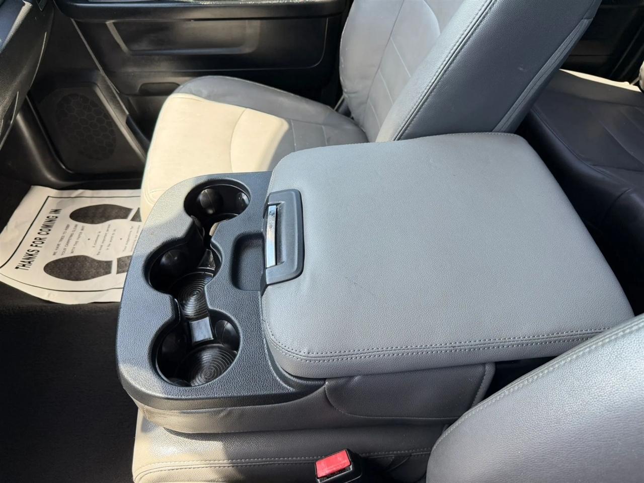 RAM 1500 Tradesman Quad Cab 2WD 2014