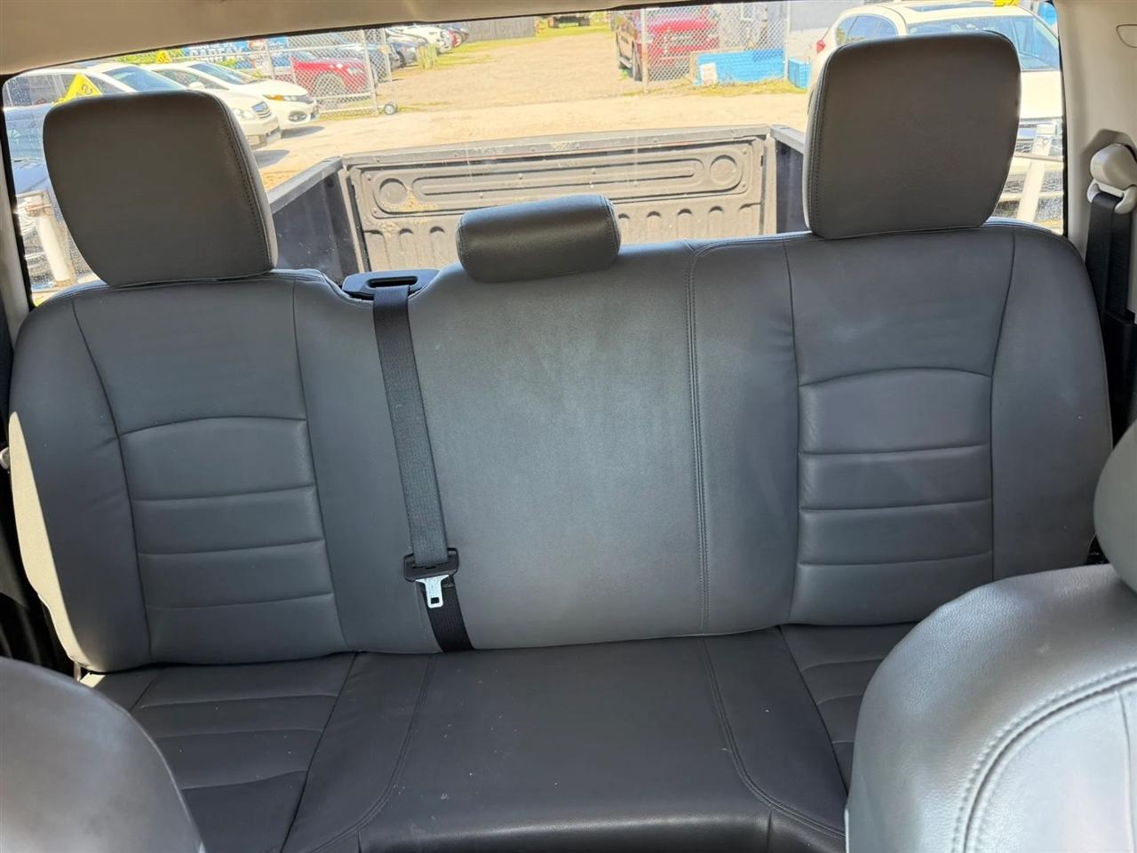 RAM 1500 Tradesman Quad Cab 2WD 2014