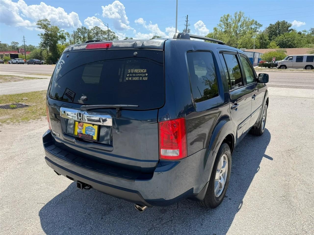 Honda Pilot EX-L 2WD 5-Spd AT 2011
