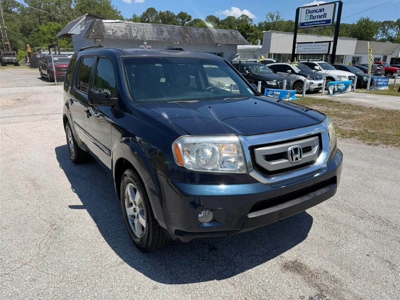 Honda Pilot EX-L 2WD 5-Spd AT 2011