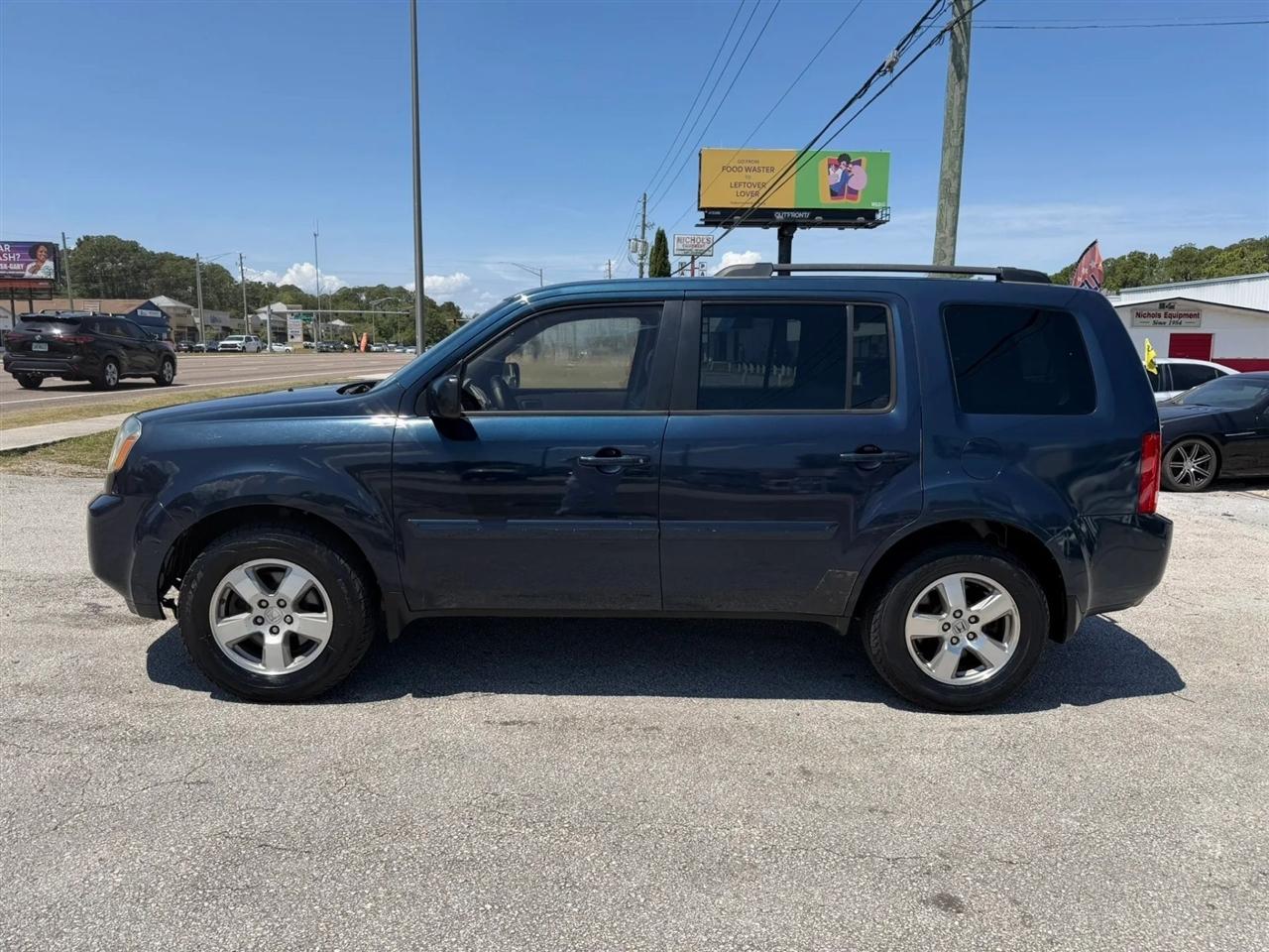 Honda Pilot EX-L 2WD 5-Spd AT 2011