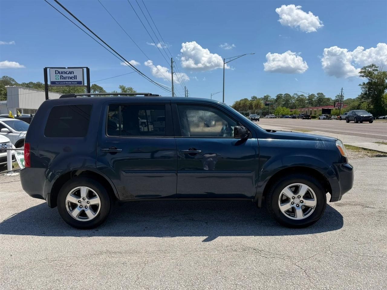 Honda Pilot EX-L 2WD 5-Spd AT 2011