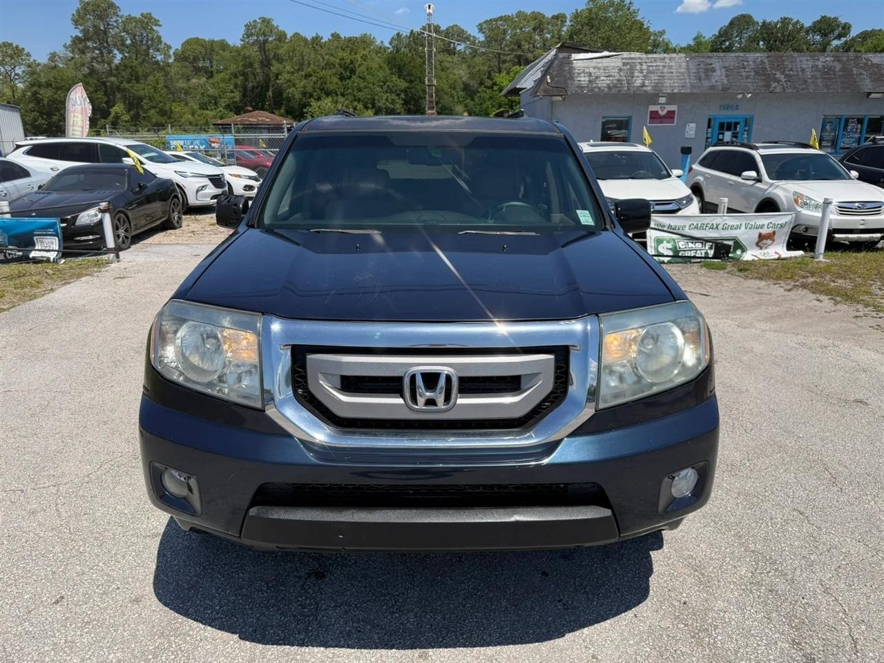Honda Pilot EX-L 2WD 5-Spd AT 2011