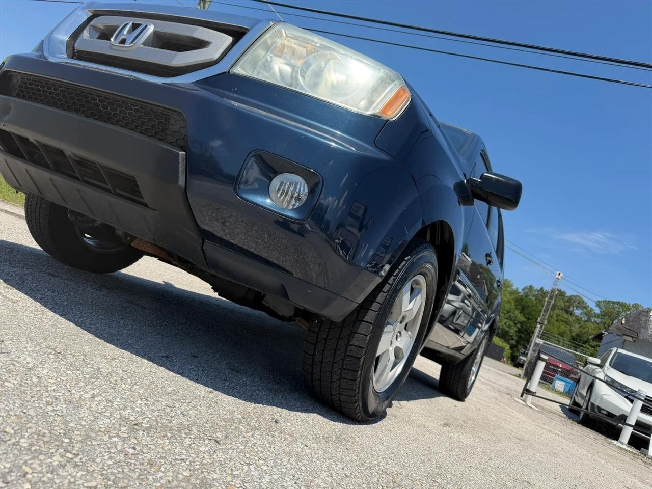 Honda Pilot EX-L 2WD 5-Spd AT 2011