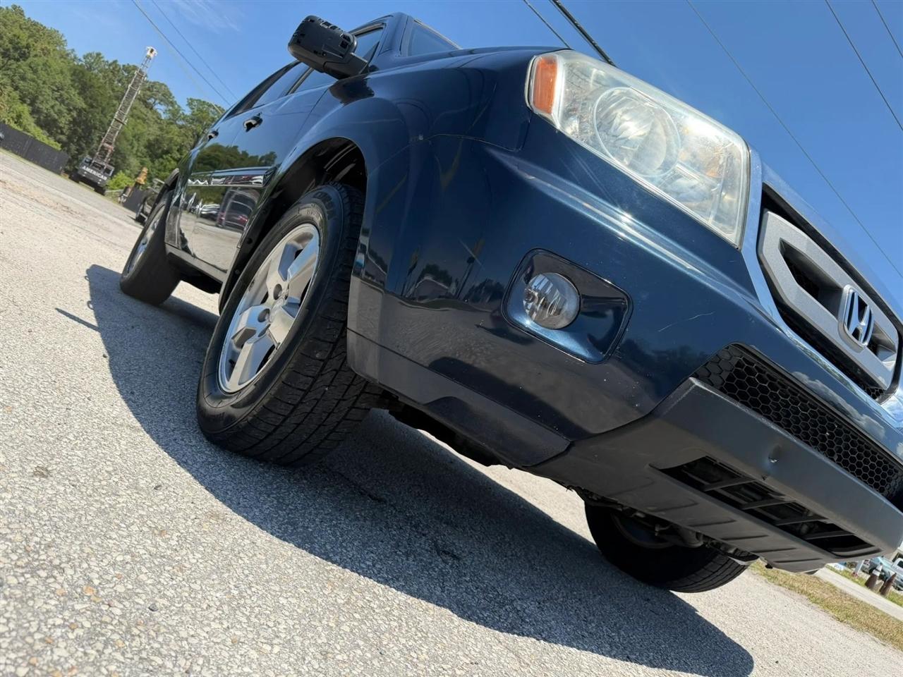 Honda Pilot EX-L 2WD 5-Spd AT 2011