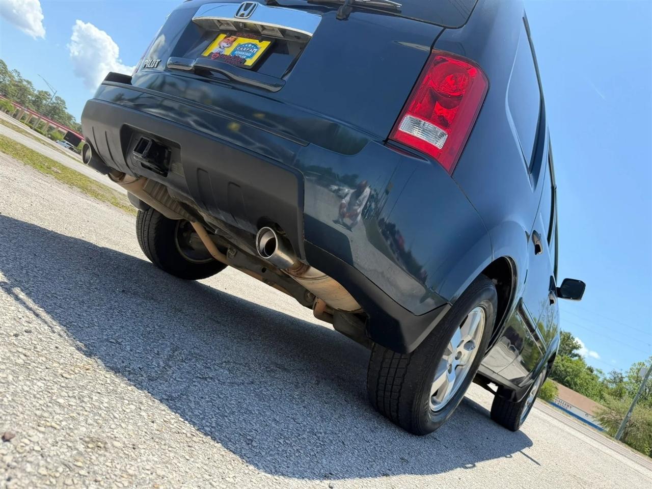 Honda Pilot EX-L 2WD 5-Spd AT 2011