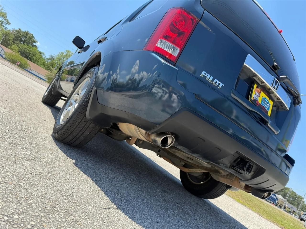 Honda Pilot EX-L 2WD 5-Spd AT 2011