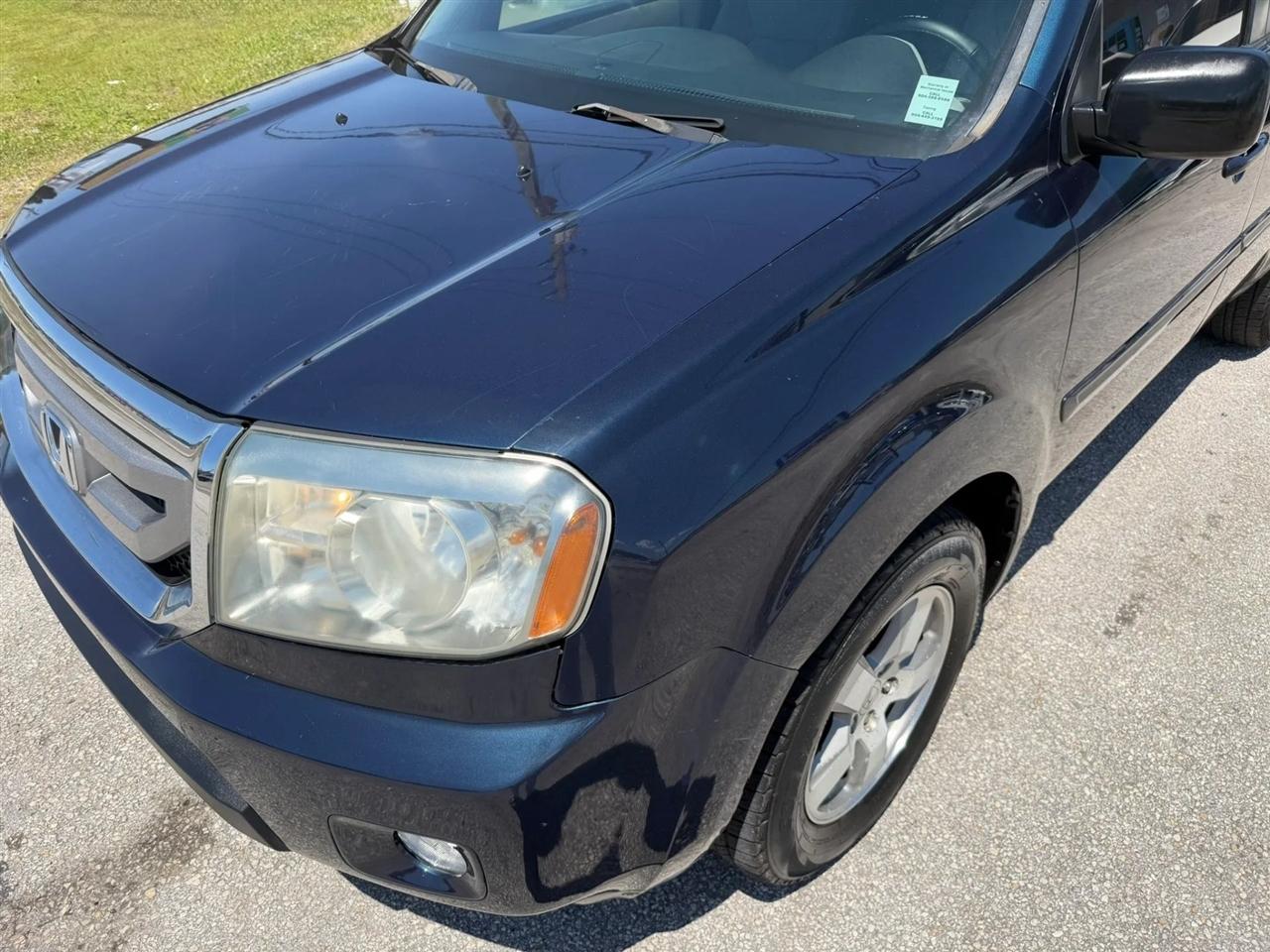 Honda Pilot EX-L 2WD 5-Spd AT 2011