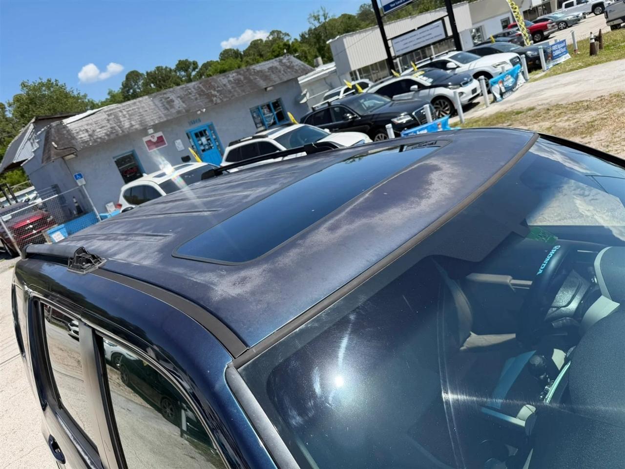 Honda Pilot EX-L 2WD 5-Spd AT 2011